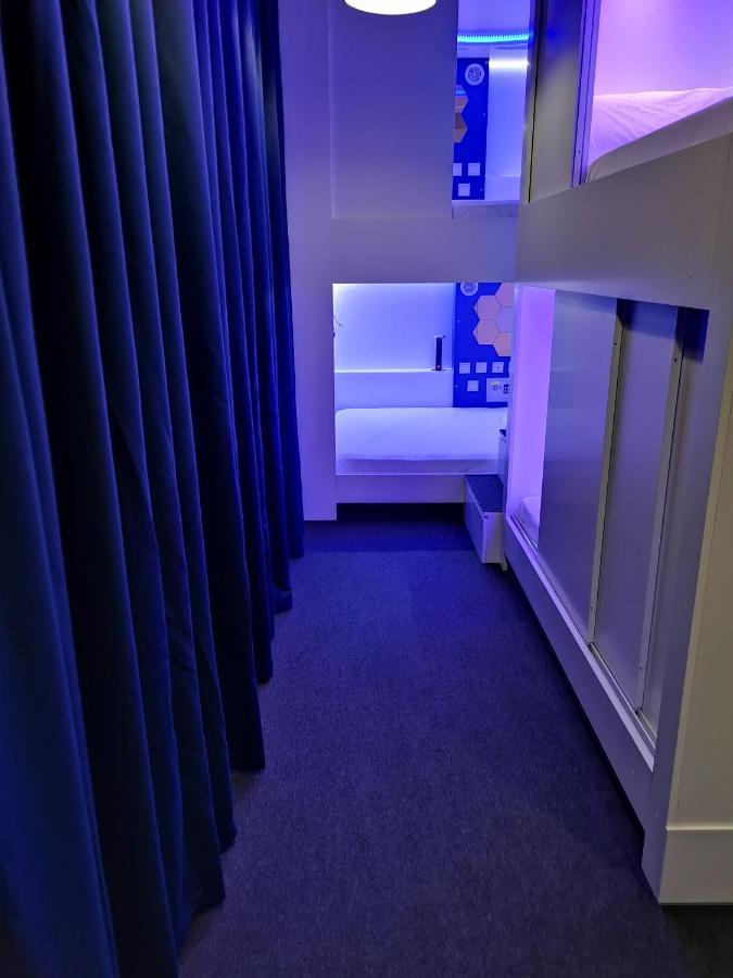 Modular Rooms มาดริด ภายนอก รูปภาพ