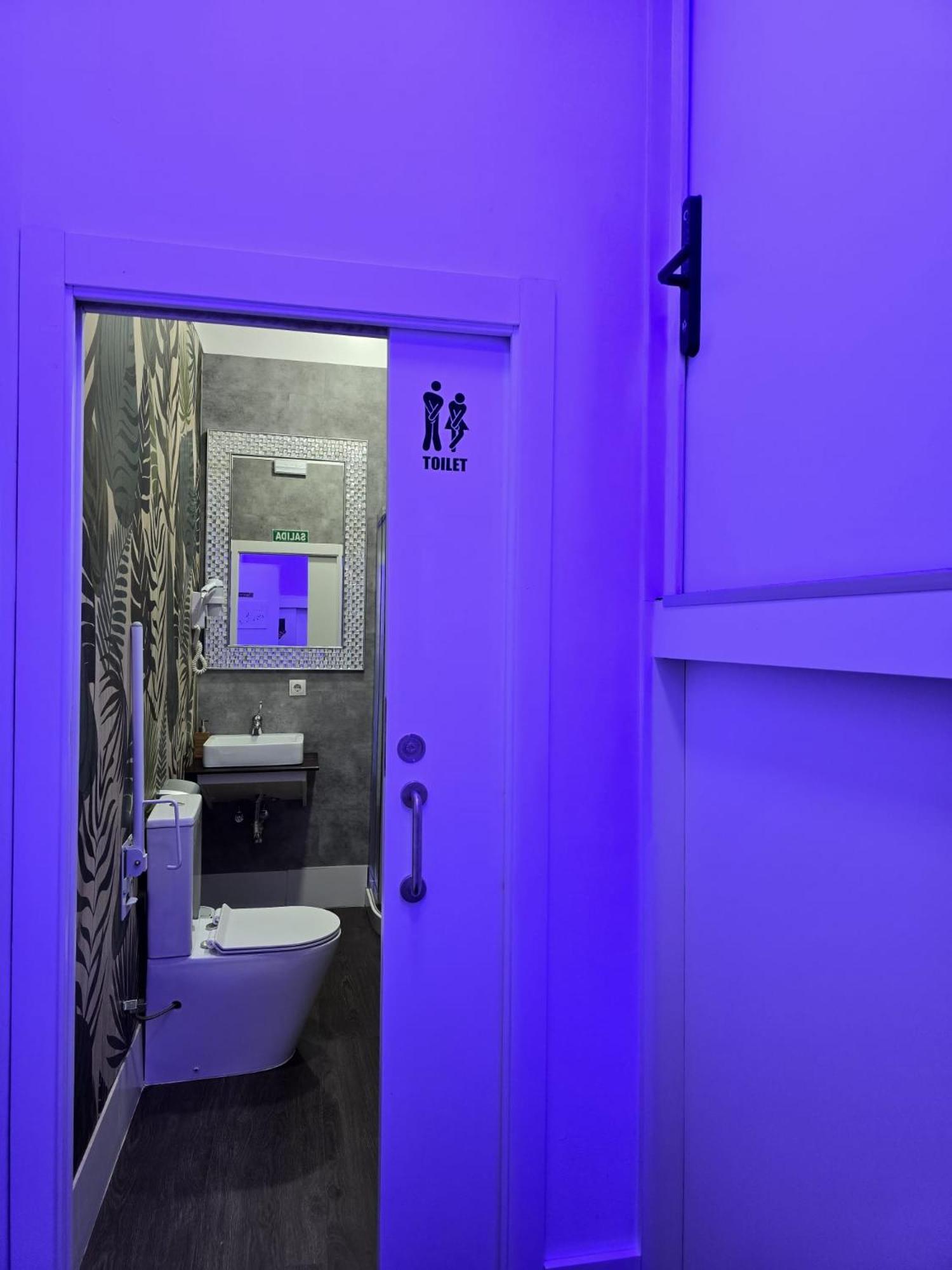 Modular Rooms มาดริด ภายนอก รูปภาพ
