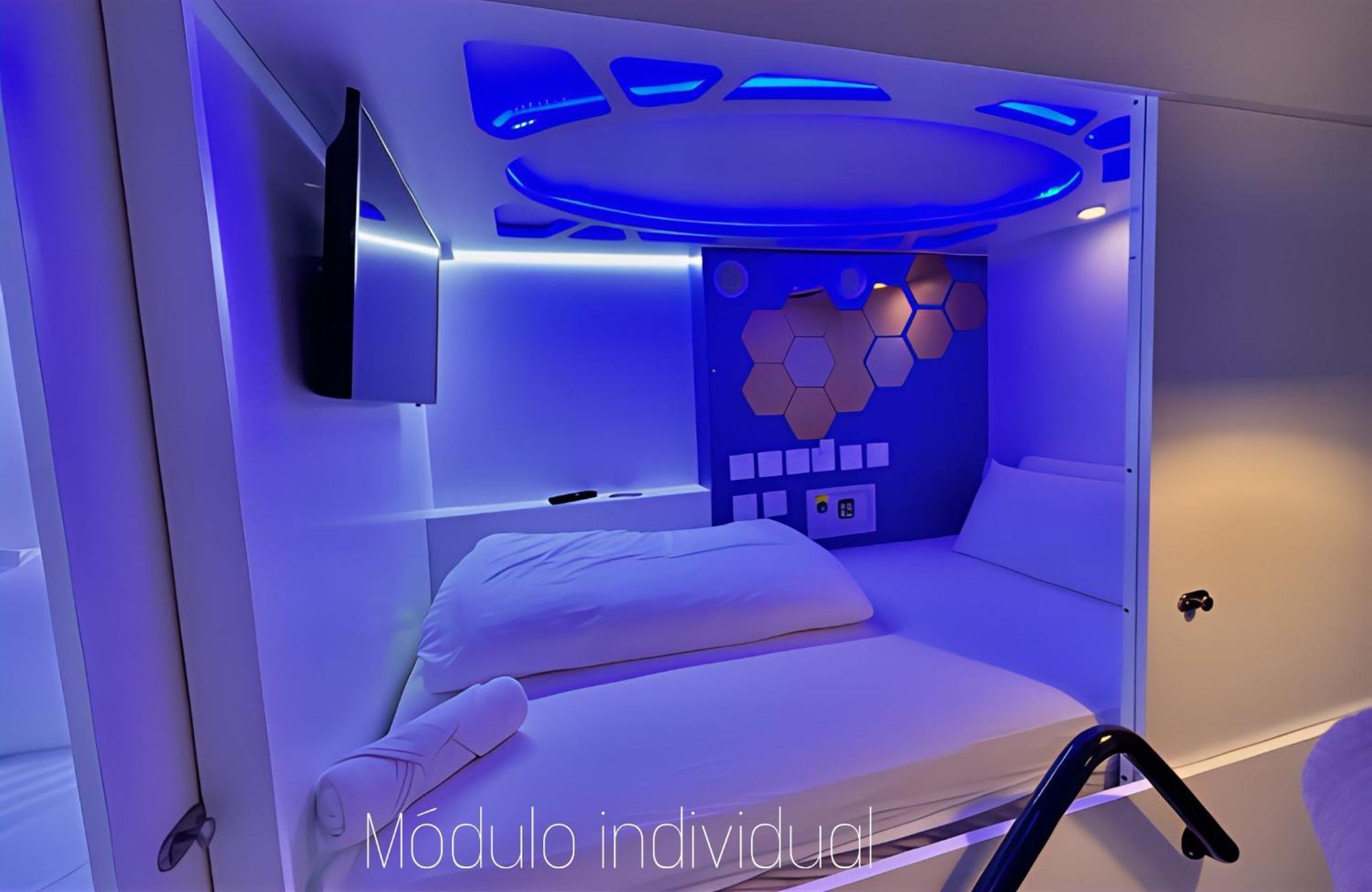 Modular Rooms มาดริด ภายนอก รูปภาพ