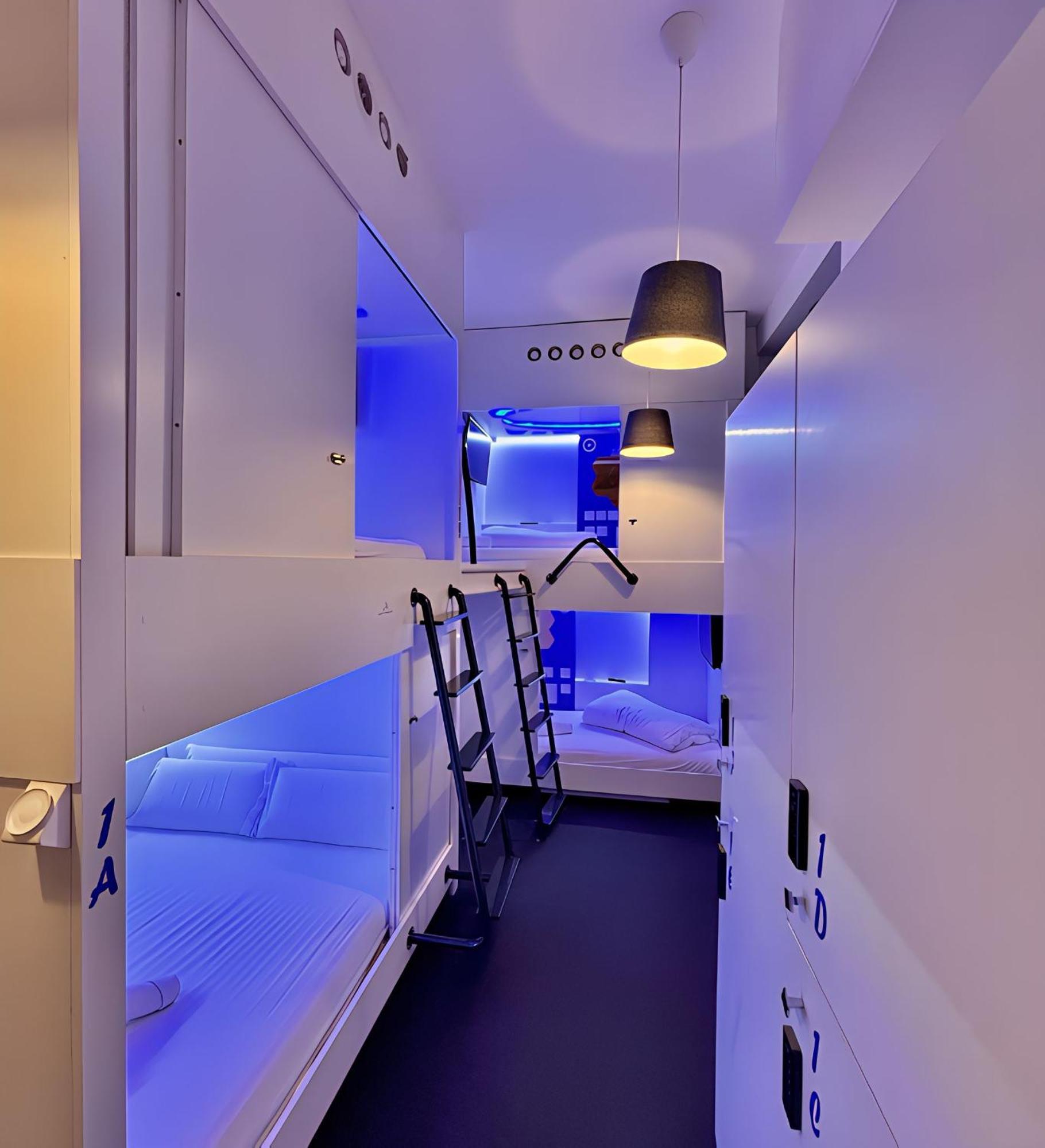 Modular Rooms มาดริด ภายนอก รูปภาพ