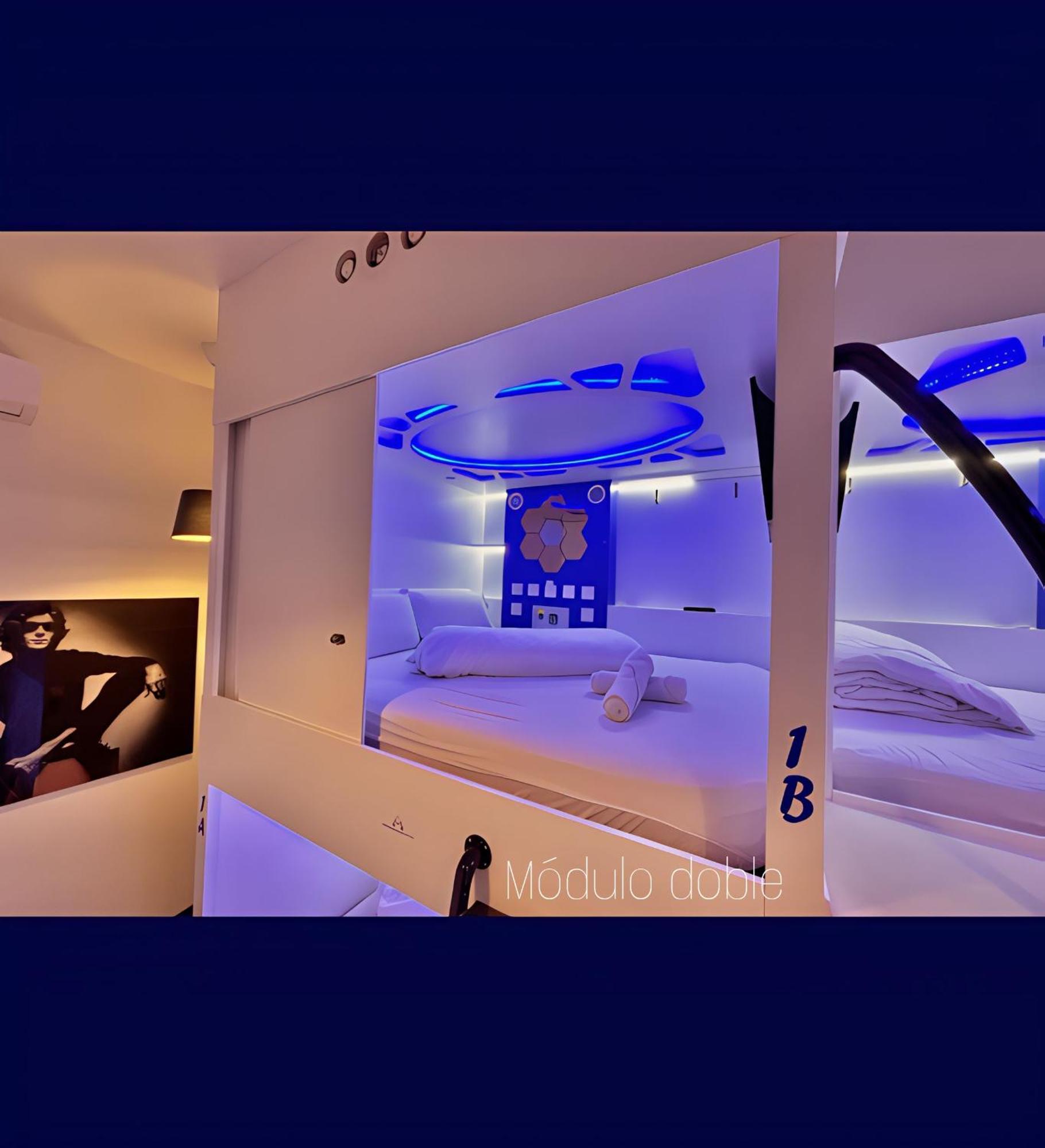 Modular Rooms มาดริด ภายนอก รูปภาพ