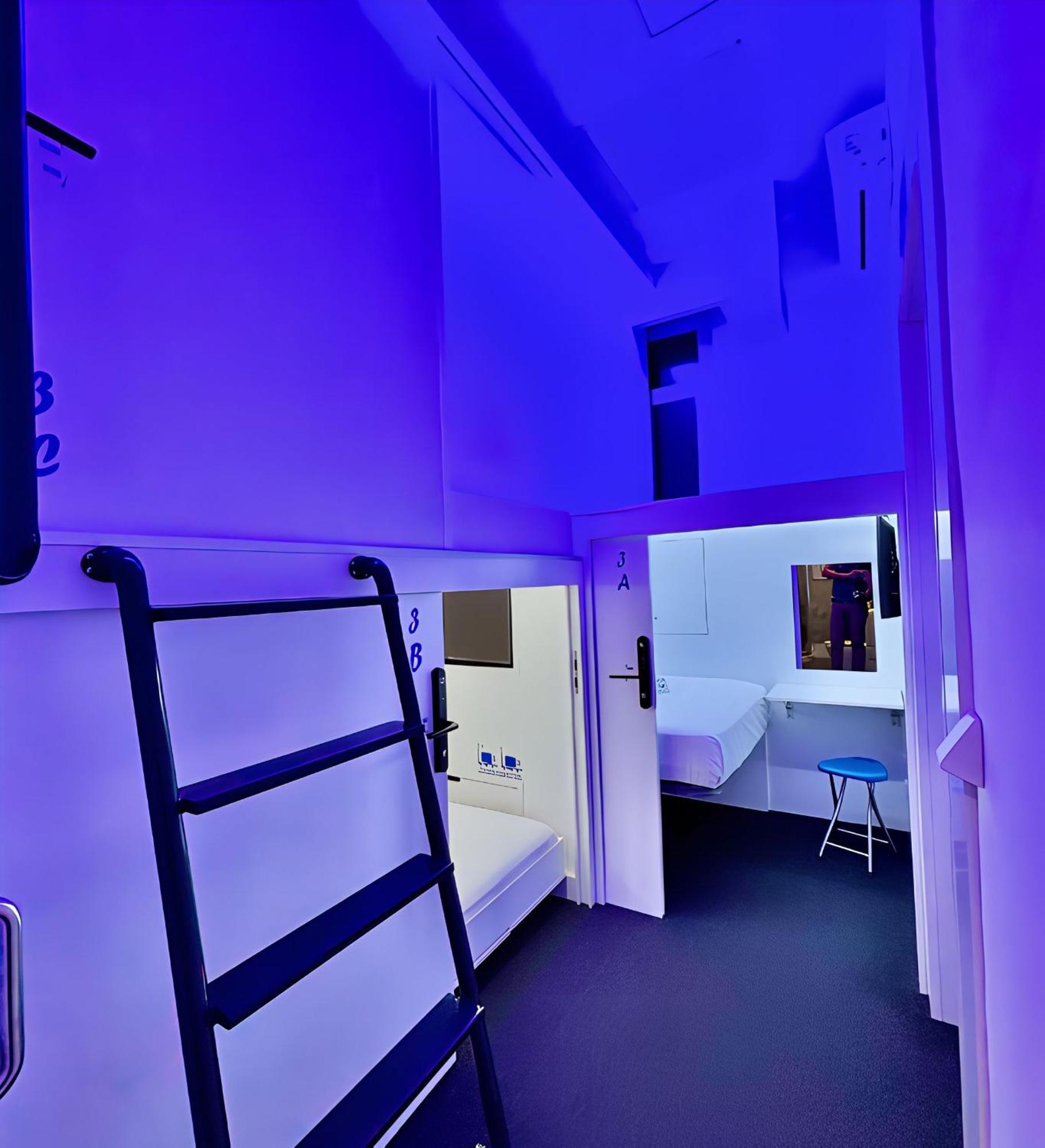 Modular Rooms มาดริด ภายนอก รูปภาพ