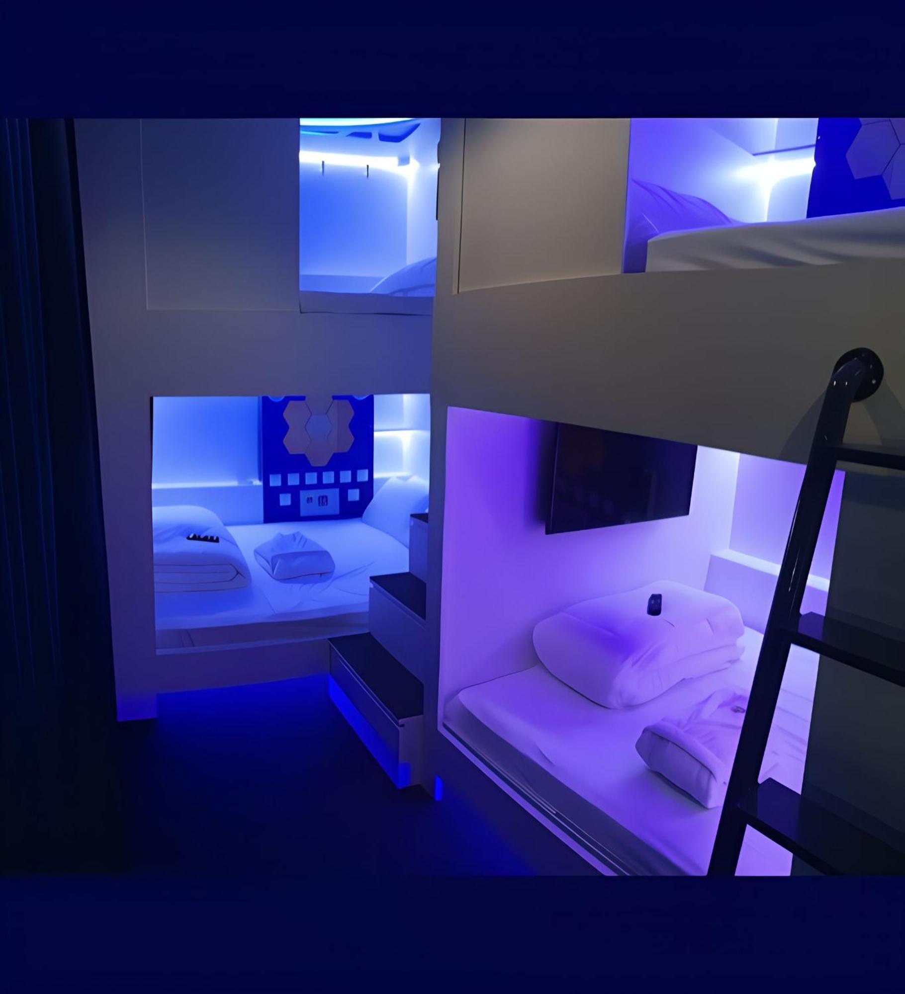 Modular Rooms มาดริด ภายนอก รูปภาพ
