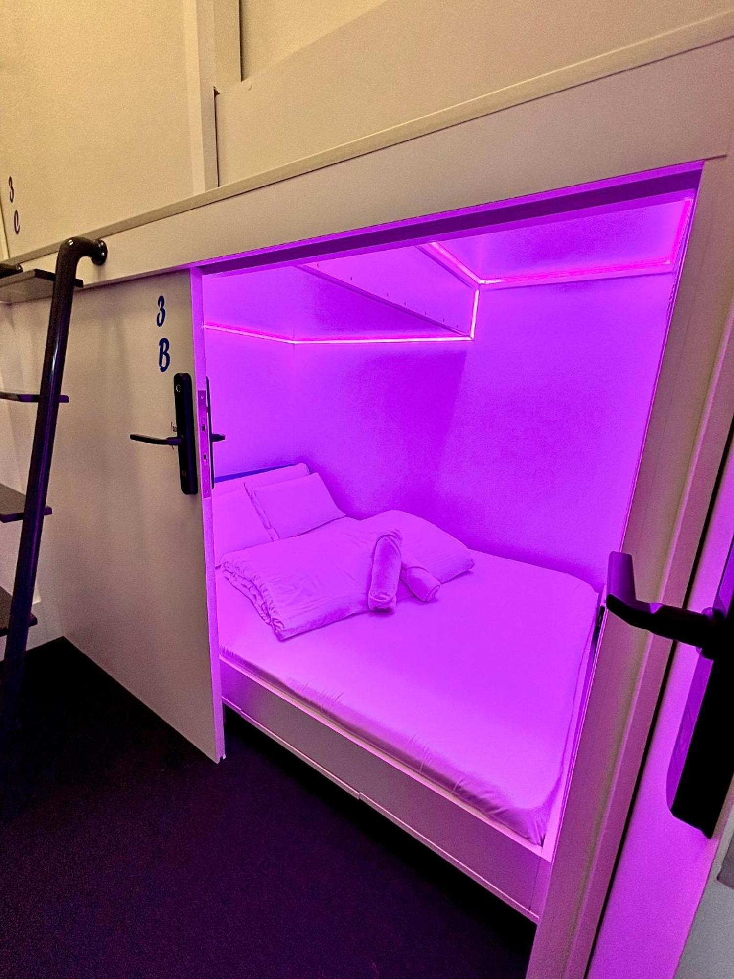 Modular Rooms มาดริด ภายนอก รูปภาพ