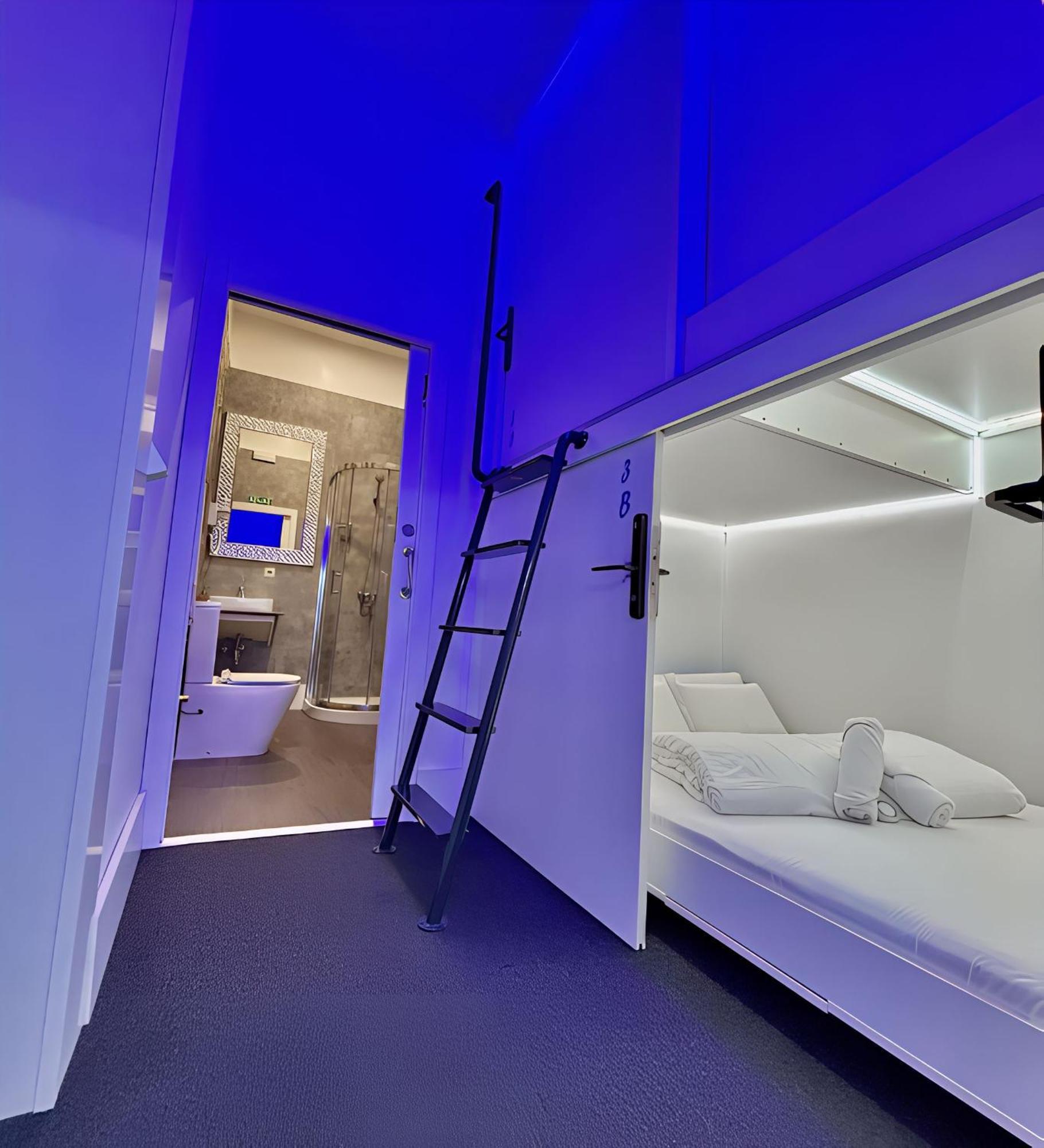 Modular Rooms มาดริด ภายนอก รูปภาพ