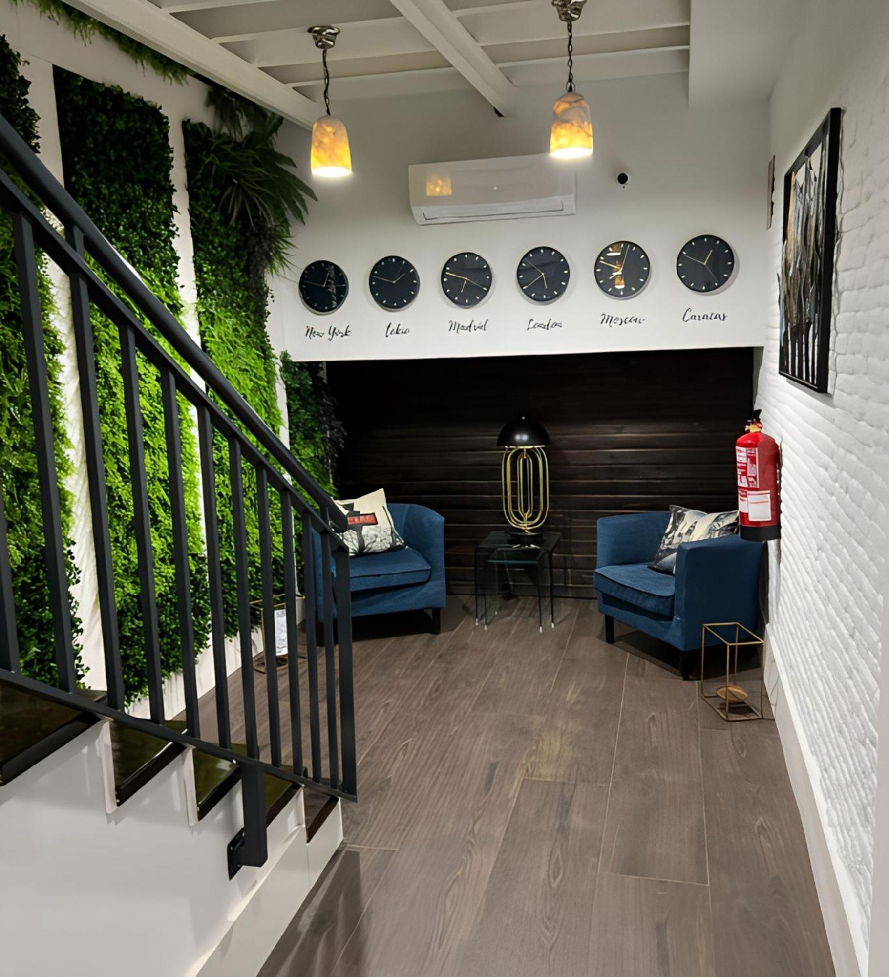 Modular Rooms มาดริด ภายนอก รูปภาพ