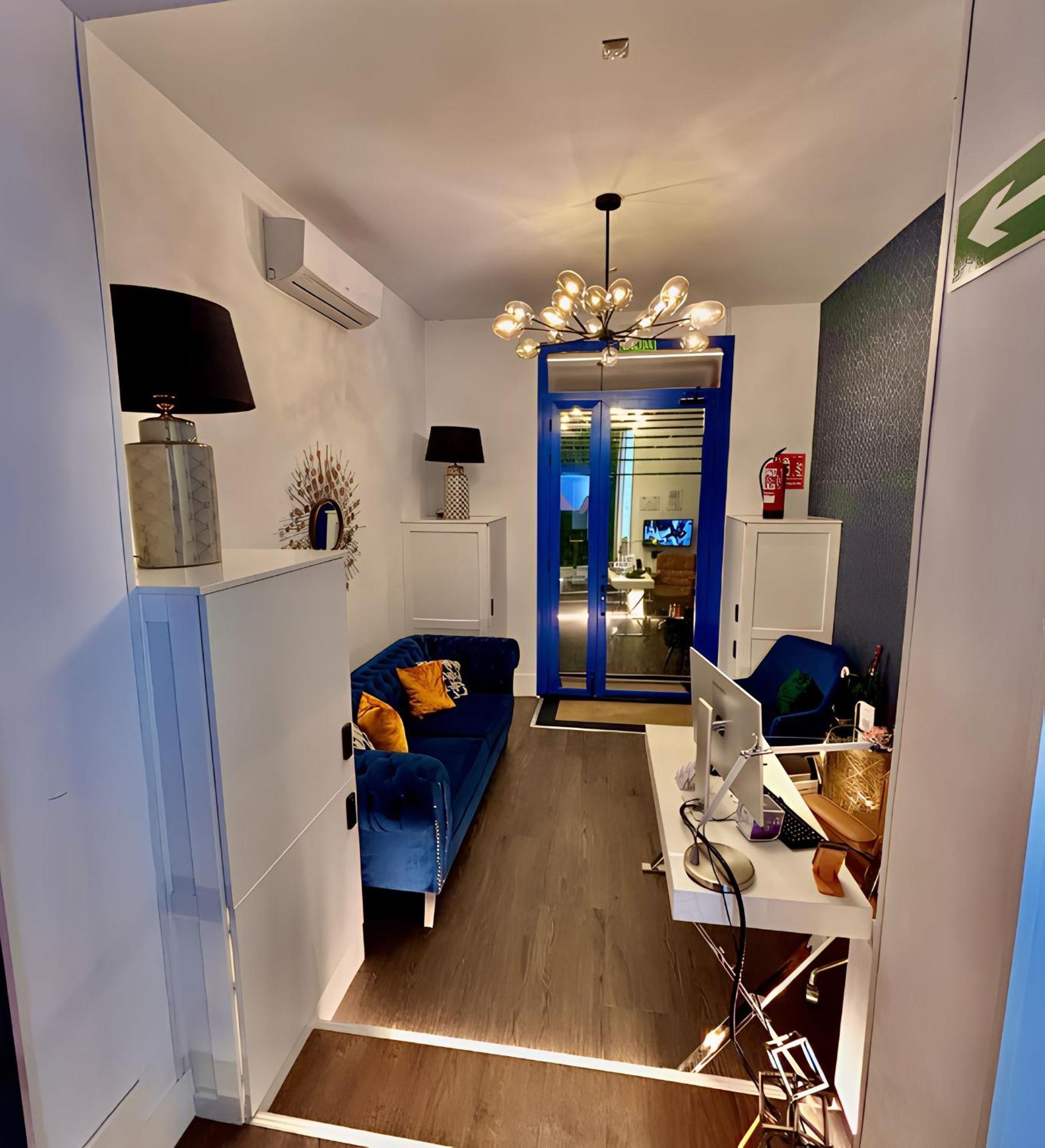 Modular Rooms มาดริด ภายนอก รูปภาพ